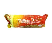 Patanjali Nutty Delite Biscuit 70g